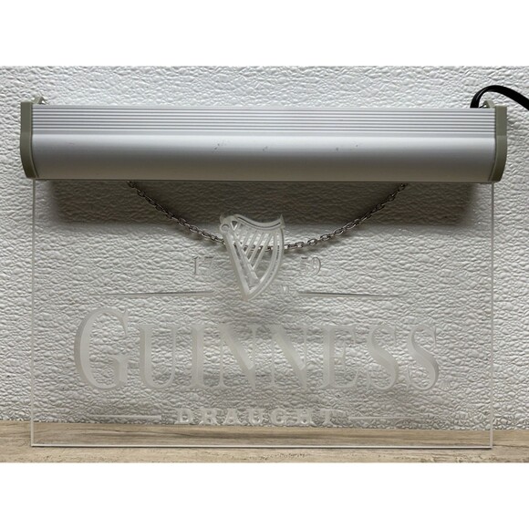 Guinness Dublin LED Sign Language Neon Green : Amazon.co.uk  Guiness Draught 1759 Green LED Neon Dublin Ireland Beer Logo Sign Wall Decor